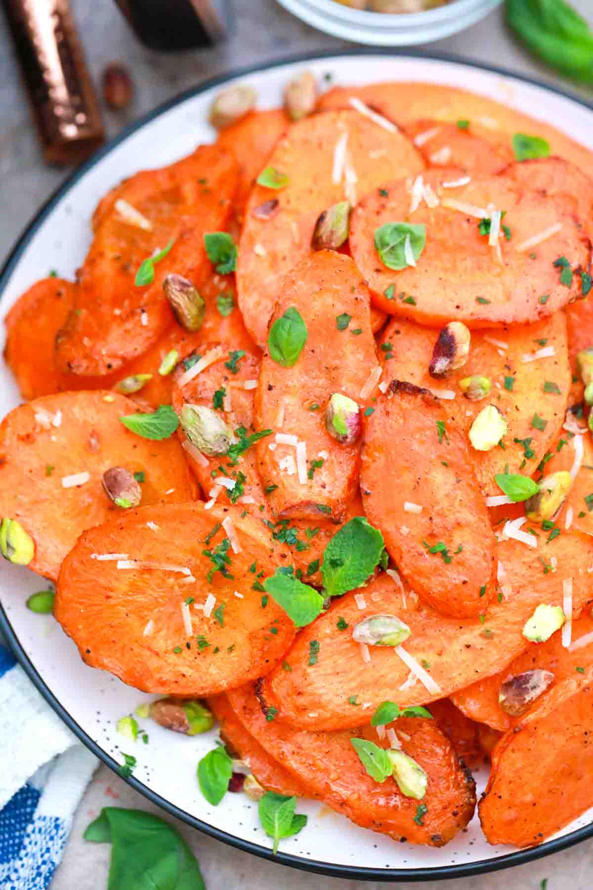 Air Fryer Carrots Recipe [Video] Sweet and Savory Meals