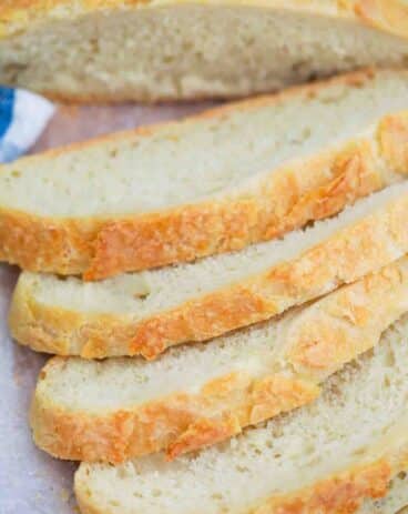 Easy Yeast Bread