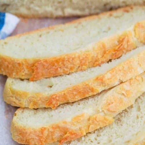 Easy Yeast Bread Recipe Video Sweet And Savory Meals Easy Yeast Bread Recipe 500x500