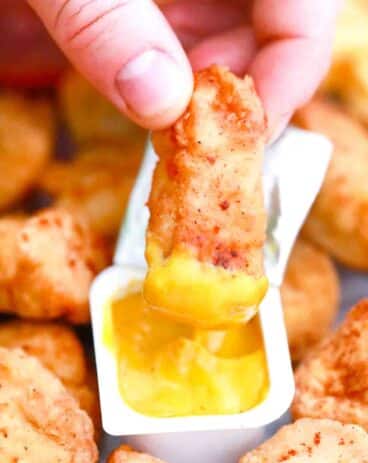 McDonald's Chicken Nuggets Copycat Recipe