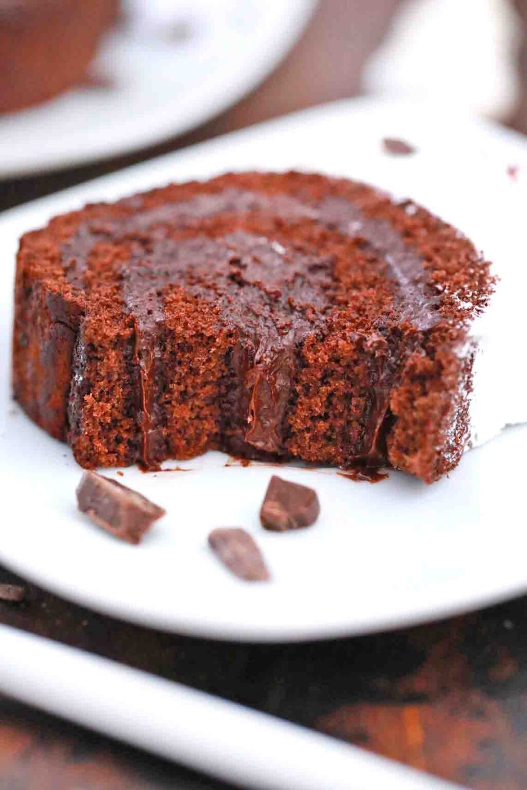 French Silk Cake Roll Recipe [Video] Sweet and Savory Meals