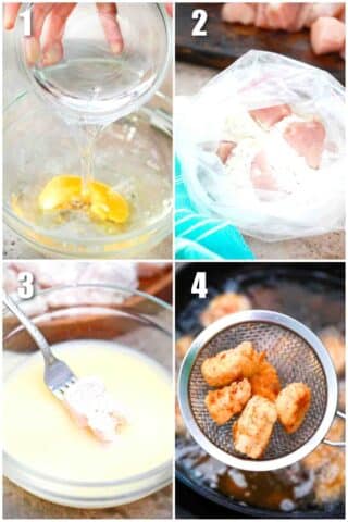 McDonald's Chicken Nuggets Copycat [Video] - Sweet and Savory Meals