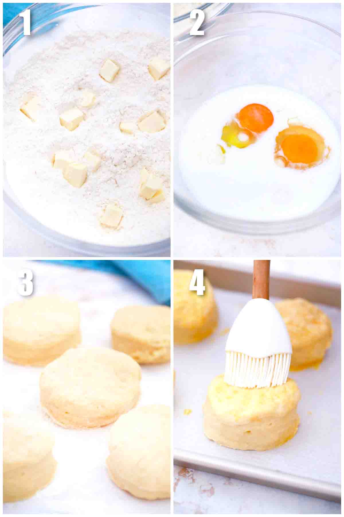 Best Buttery British Scones Recipe [Video] - S&SM