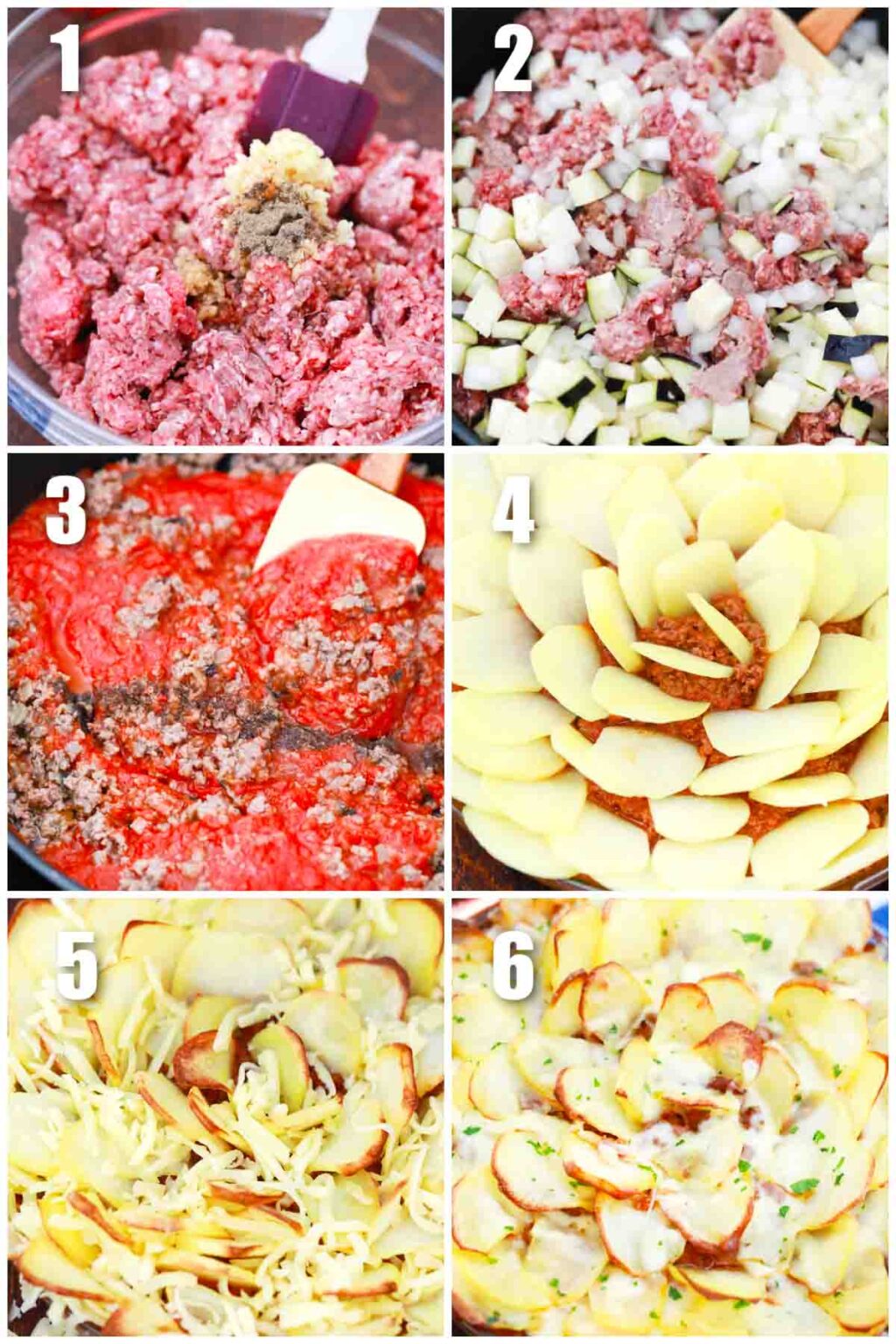 Cheesy Potato Flower Recipe Sweet and Savory Meals