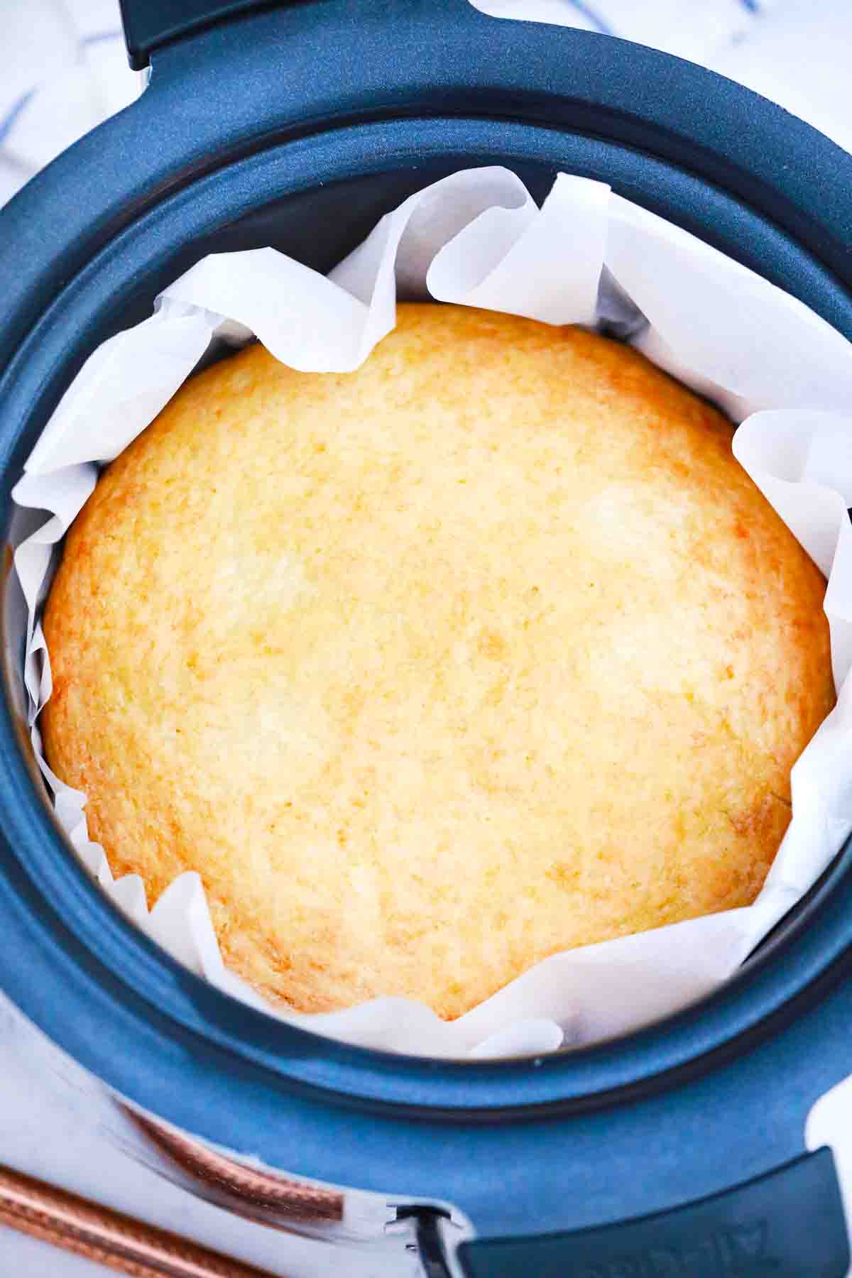 How To Make Bread in the Slow Cooker (Easy No-Oven Recipe)