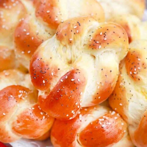 Sweet Bread Rolls Recipe [Video] - Sweet and Savory Meals