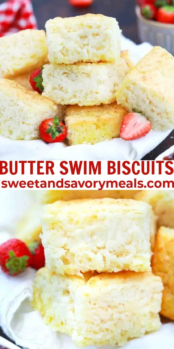 easy butter swim biscuits pin