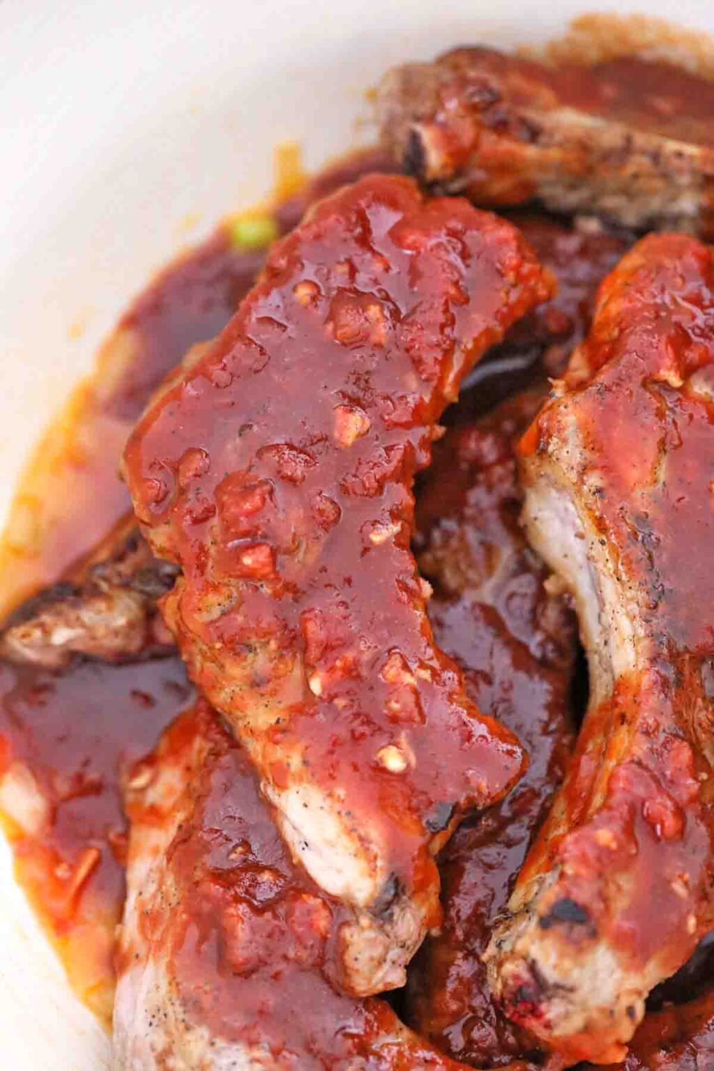 Short Ribs and Beans Recipe Sweet and Savory Meals