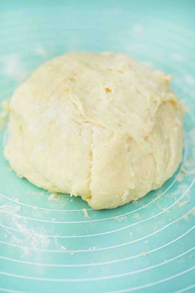 donut dough