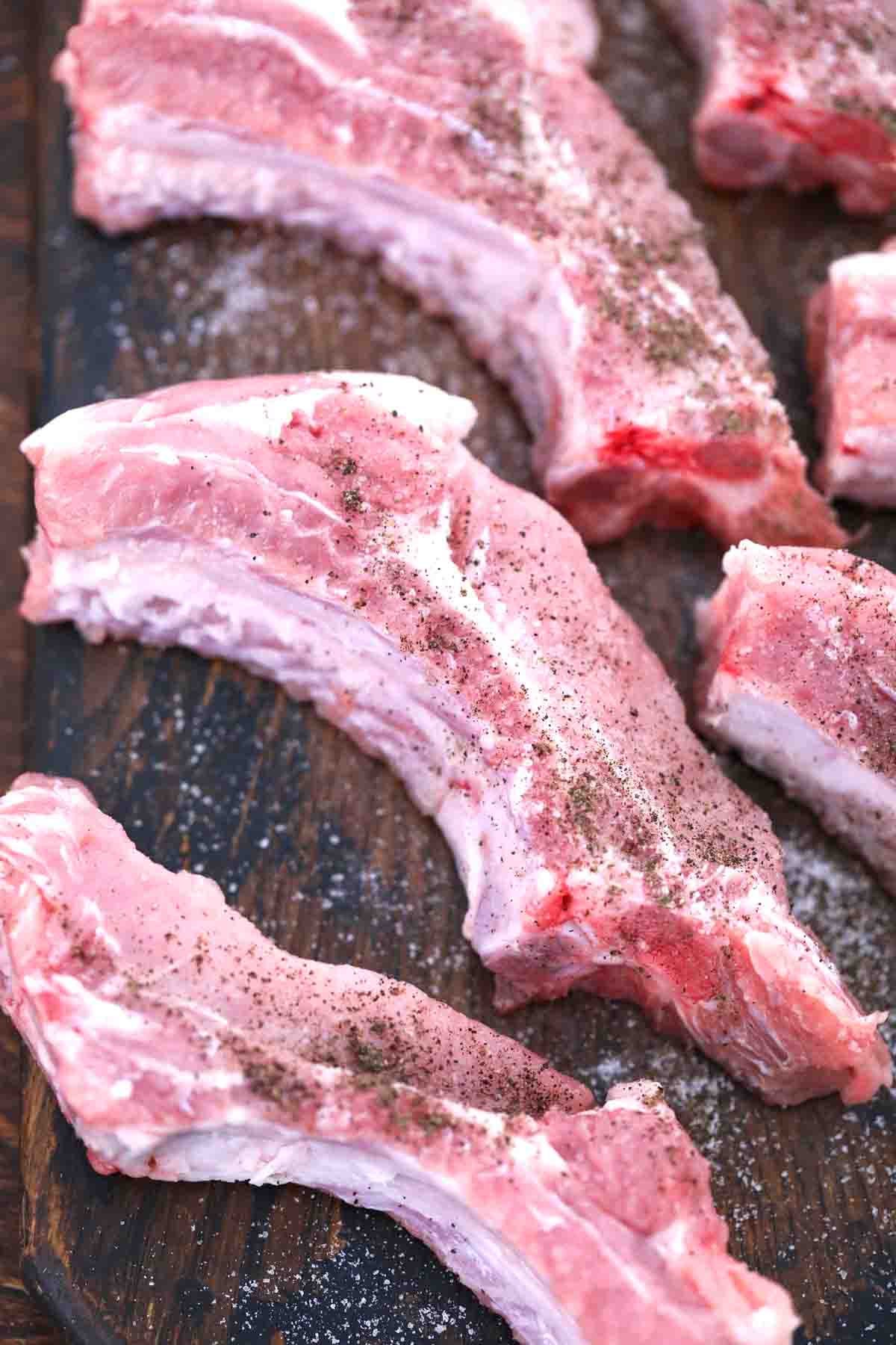 Short Rib On Beans Short Ribs and Beans Recipe - Sweet and Savory Meals