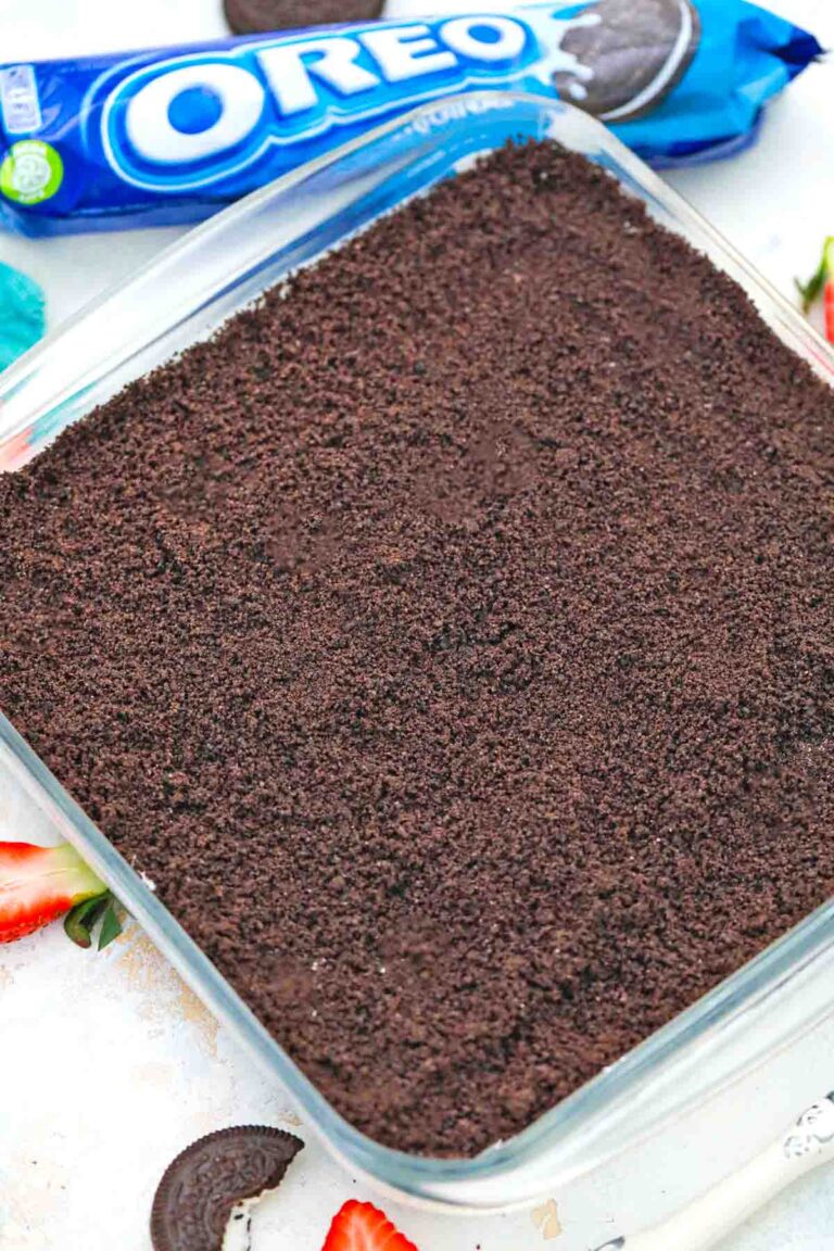 5 Minute Oreo Dessert 3 Ingredients Sweet And Savory Meals 4417