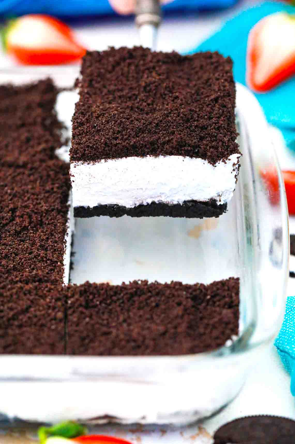 5 Minute Oreo Dessert 3 Ingredients Sweet And Savory Meals
