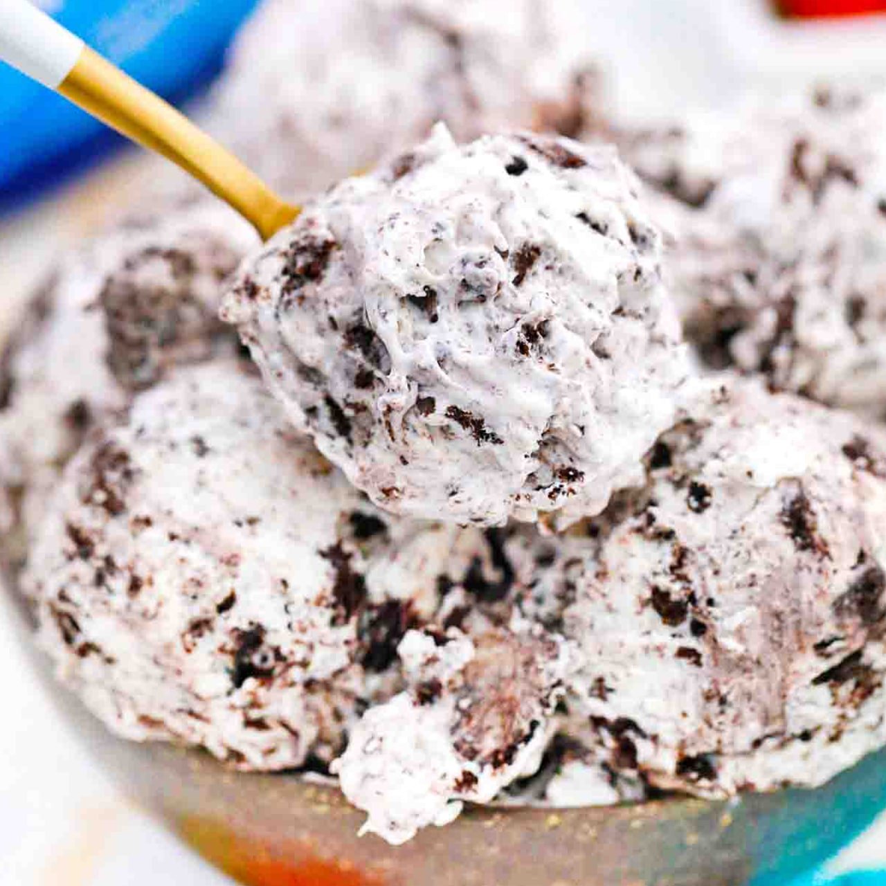 Homemade No Churn Ice Cream {3 ingredients} - Family Food on the Table