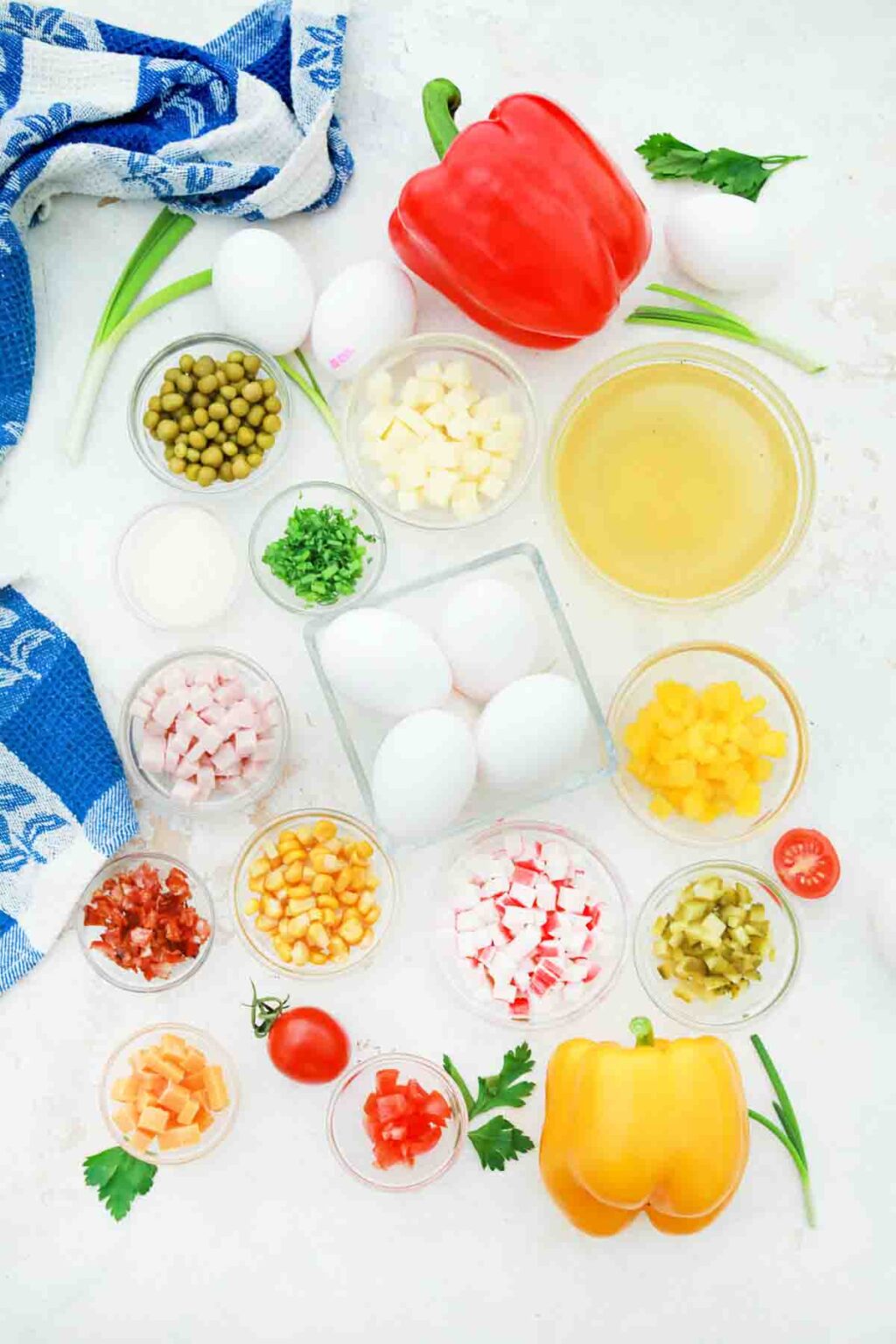 Old Fashioned Jelly Eggs Recipe [Video] Sweet and Savory Meals