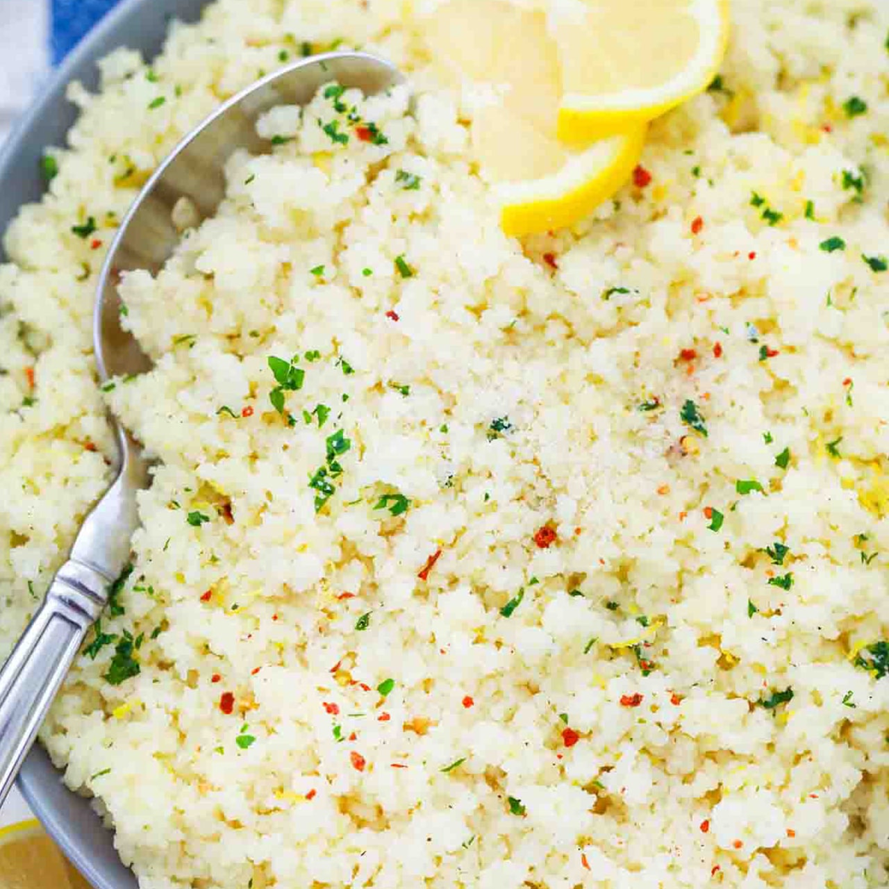 Fluffiest & Easiest Lemon Couscous Recipe Sweet and Savory Meals