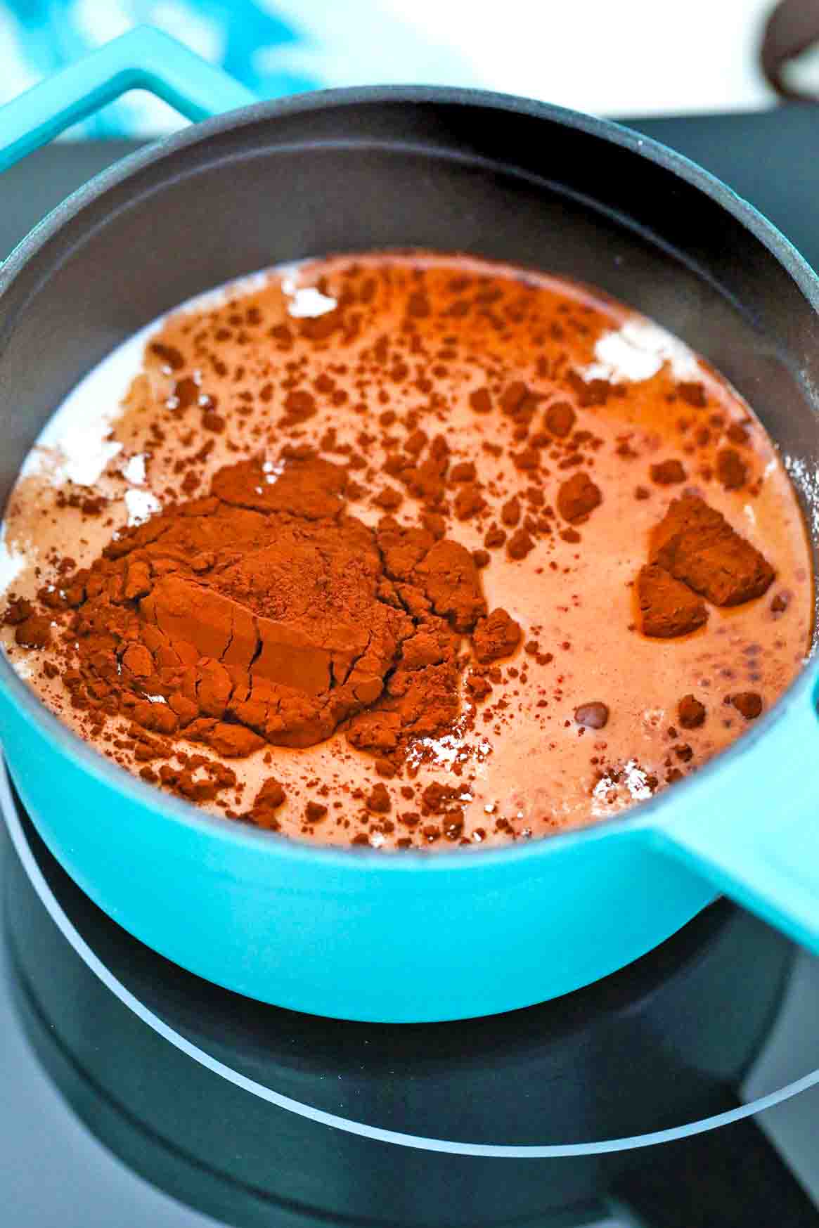 5 Minute Chocolate Oreo Pudding Recipe Sweet and Savory Meals