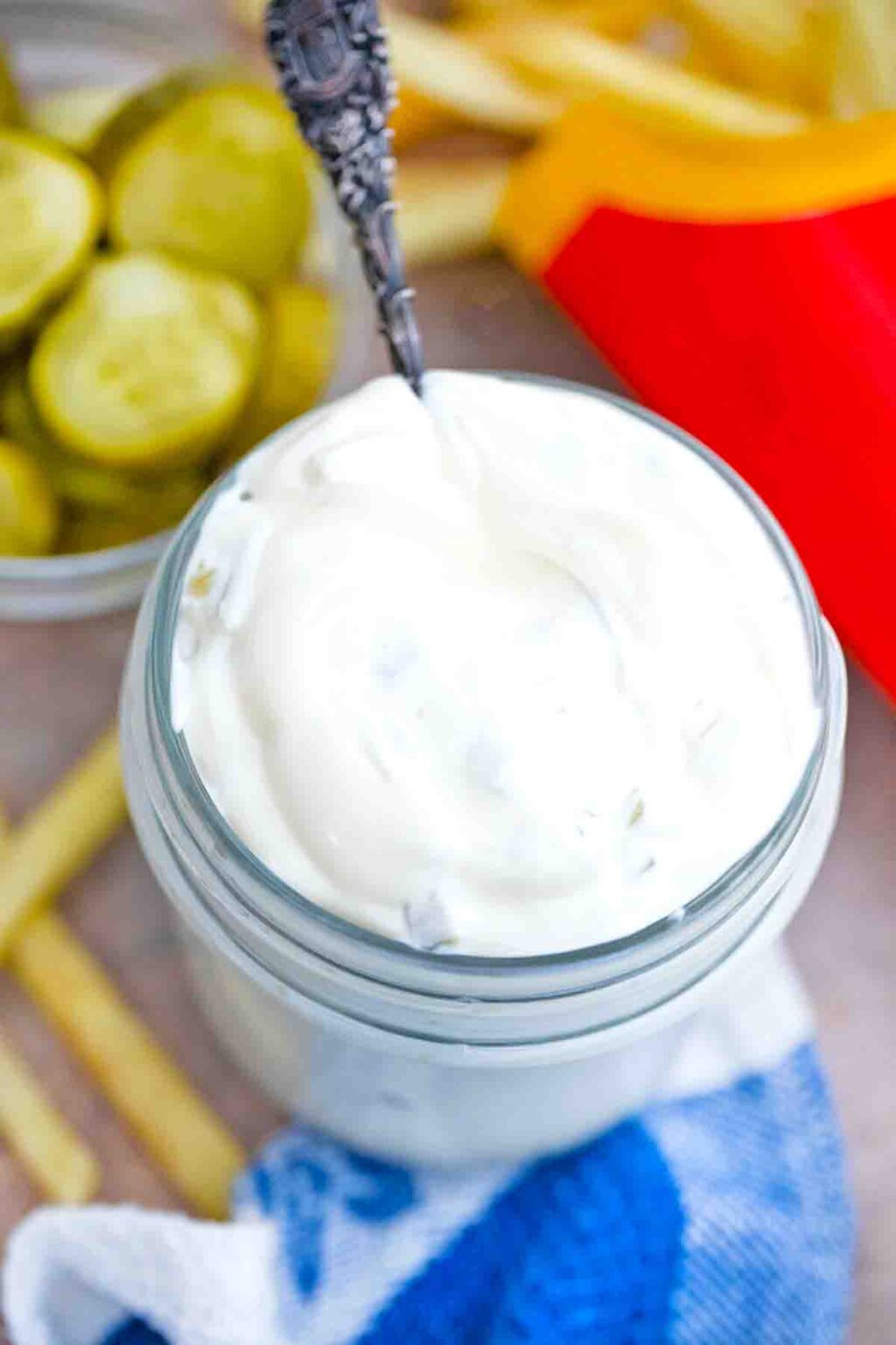 McDonald’s Tartar Sauce Copycat Recipe Sweet and Savory Meals