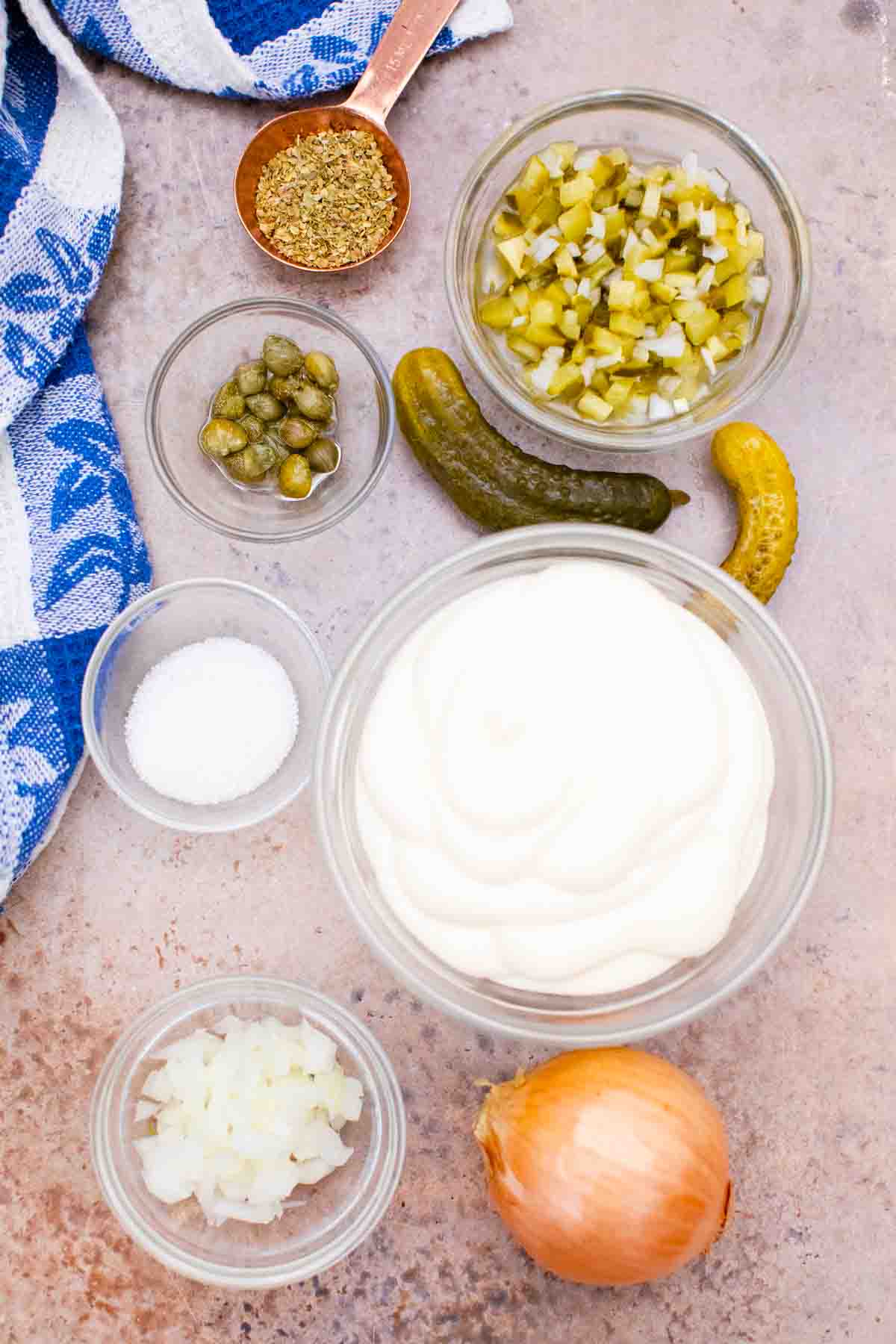 McDonald’s Tartar Sauce Copycat Recipe Sweet and Savory Meals