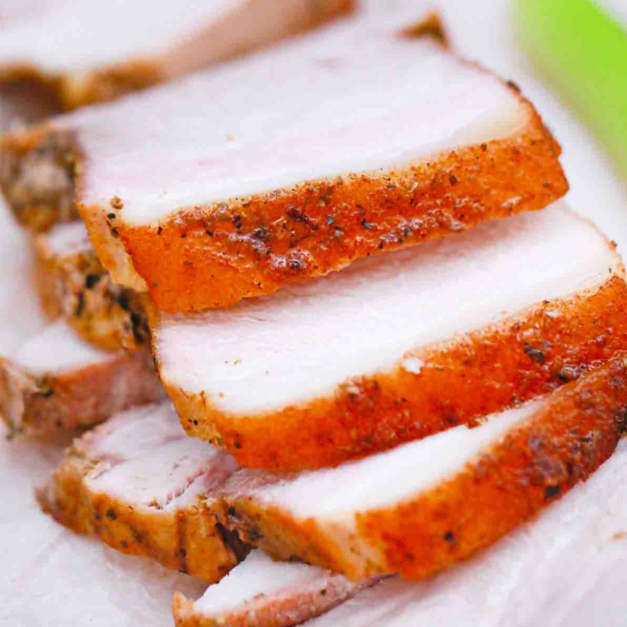 Very Easy Crispy Pork Roast Recipe Sweet And Savory Meals