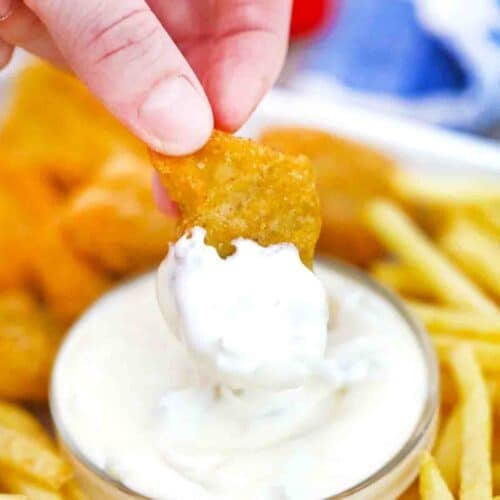 McDonald’s Tartar Sauce Copycat Recipe Sweet and Savory Meals