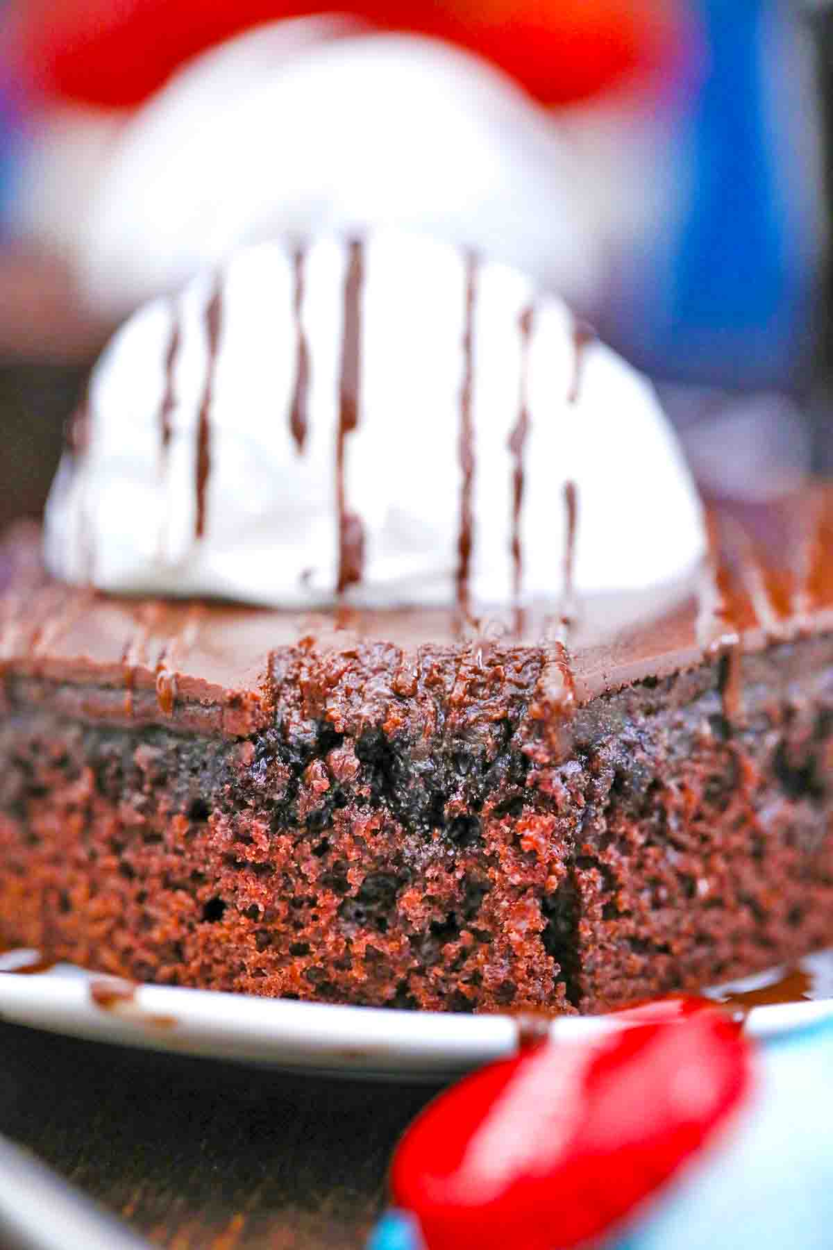 CopyCat Cracker Barrel Coke Cake Recipe - CincyShopper