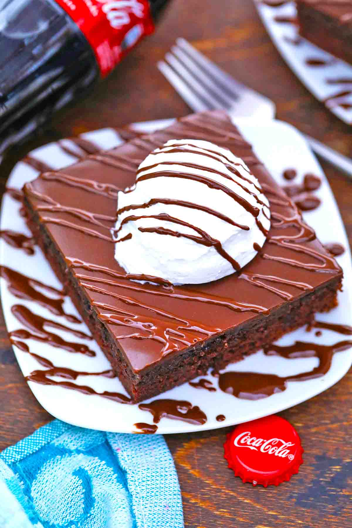 Cracker Barrel CocaCola Cake Recipe Sweet and Savory Meals