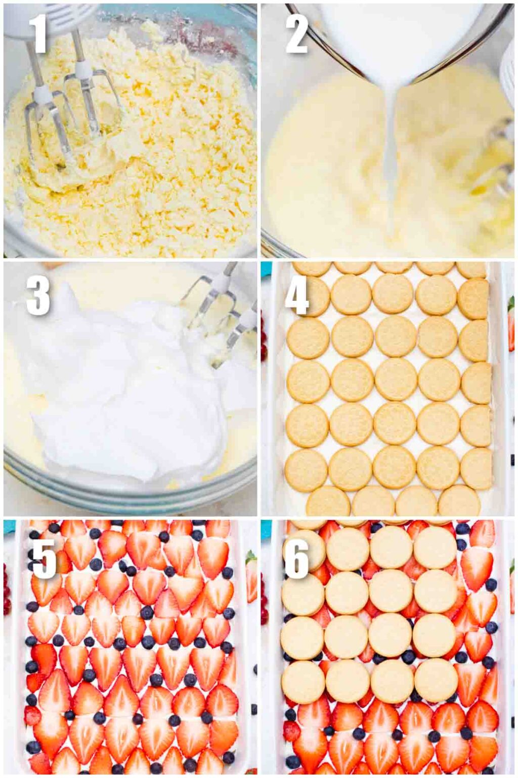 BEST Icebox Cake Recipe Sweet and Savory Meals