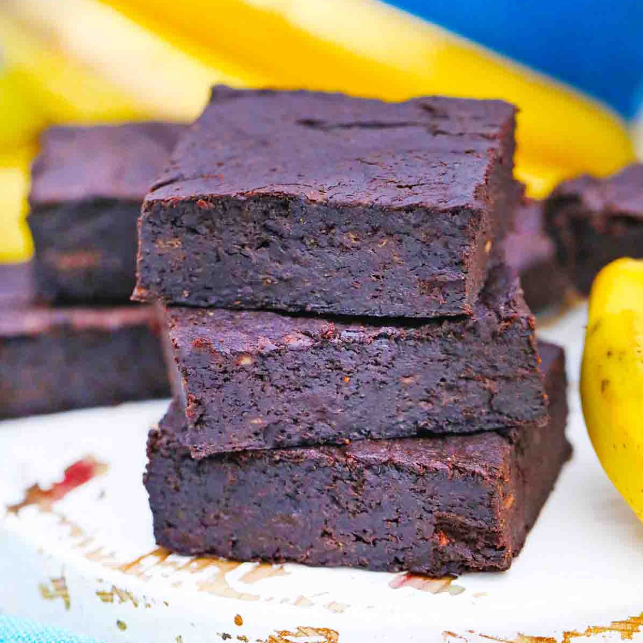 No Added Sugar Brownie Recipe Sweet and Savory Meals