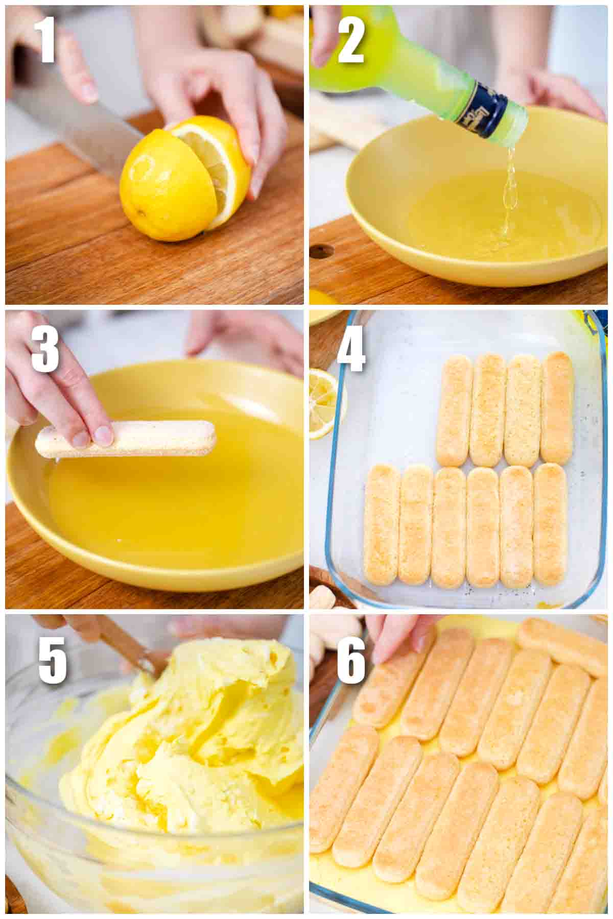 Most VIRAL Limoncello Tiramisu Recipe - Sweet and Savory Meals