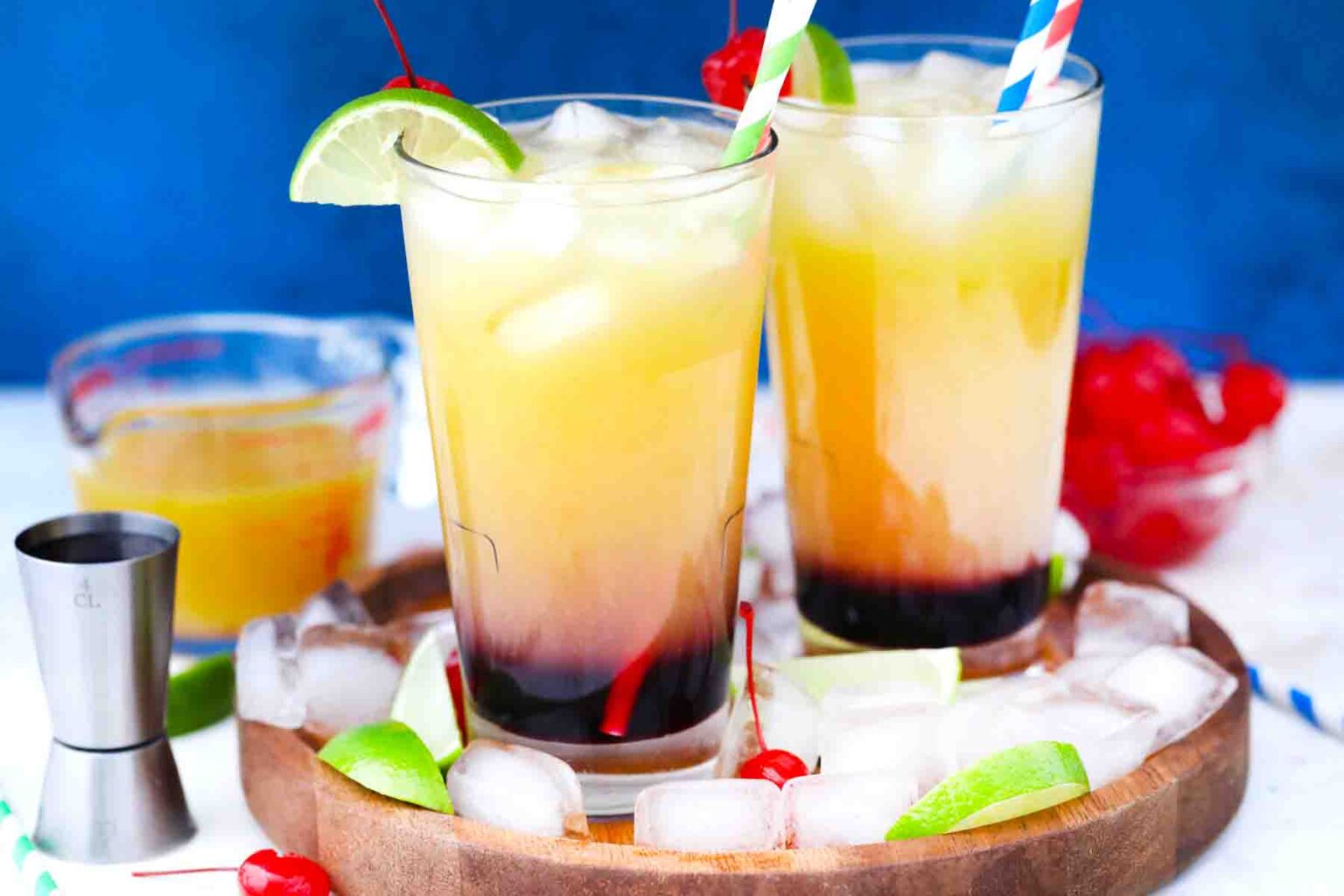 Summer Breeze Cocktail Recipe - Sweet and Savory Meals