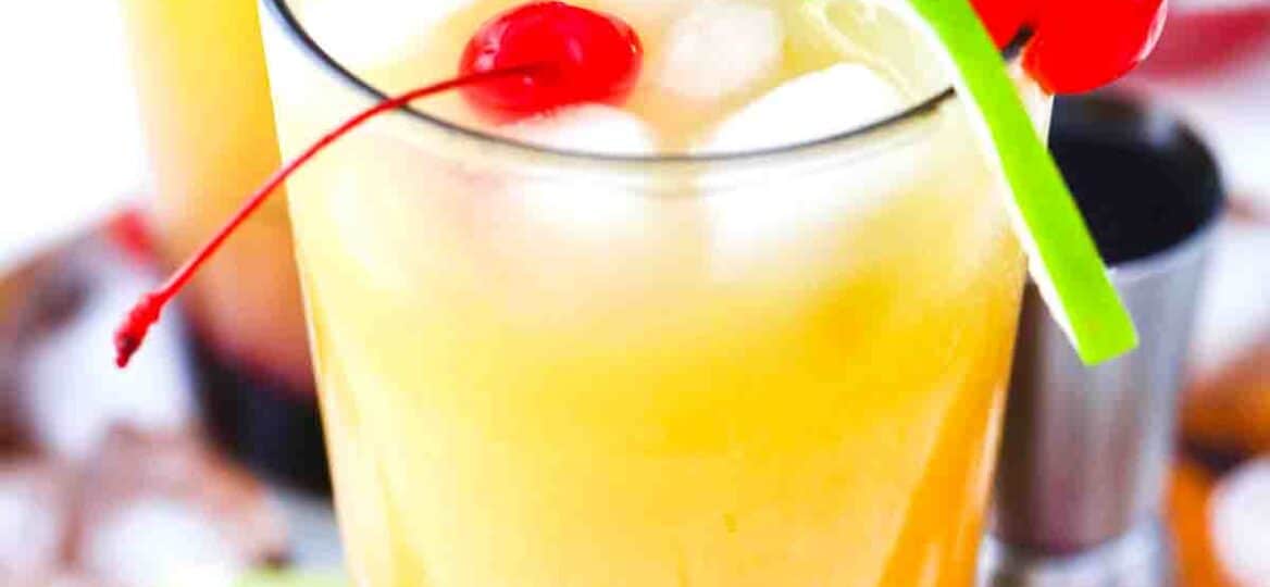 Summer Breeze Cocktail Recipe