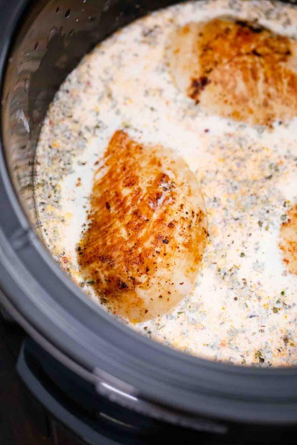 Marry Me Chicken Recipe - Crockpot & Stove versions! - Sweet and Savory ...