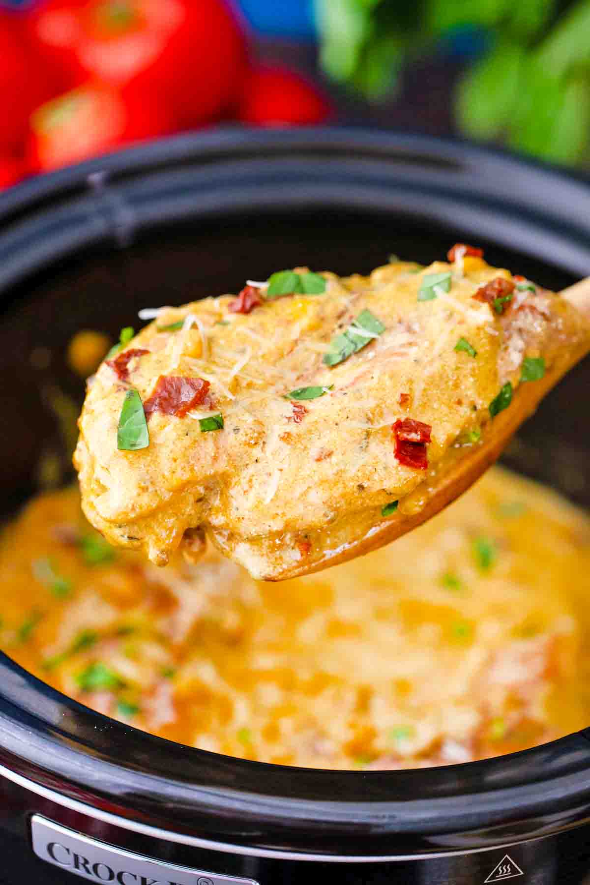 Crock Pot Marry Me Chicken Recipe