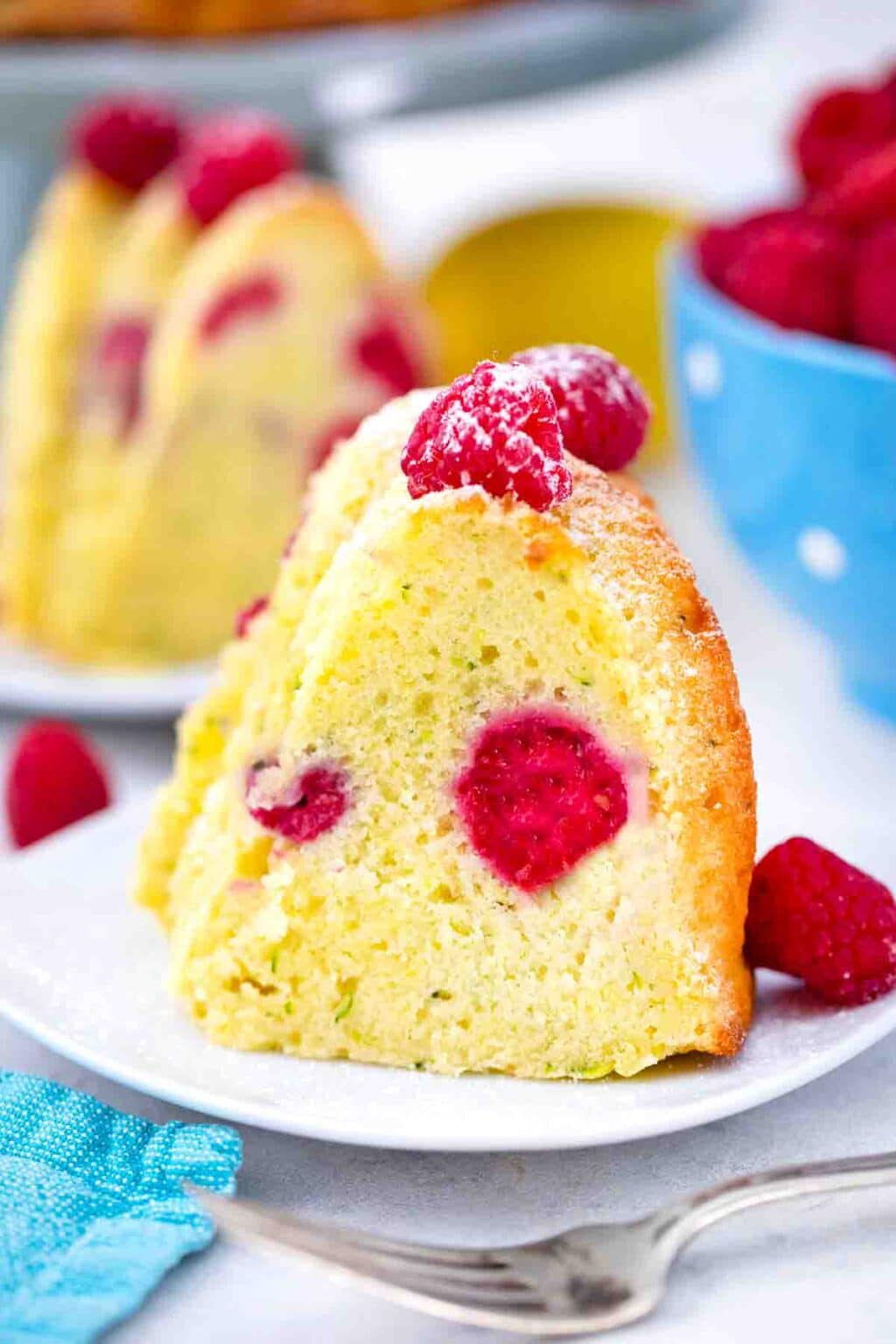 Zucchini Raspberry Cake Recipe Sweet and Savory Meals