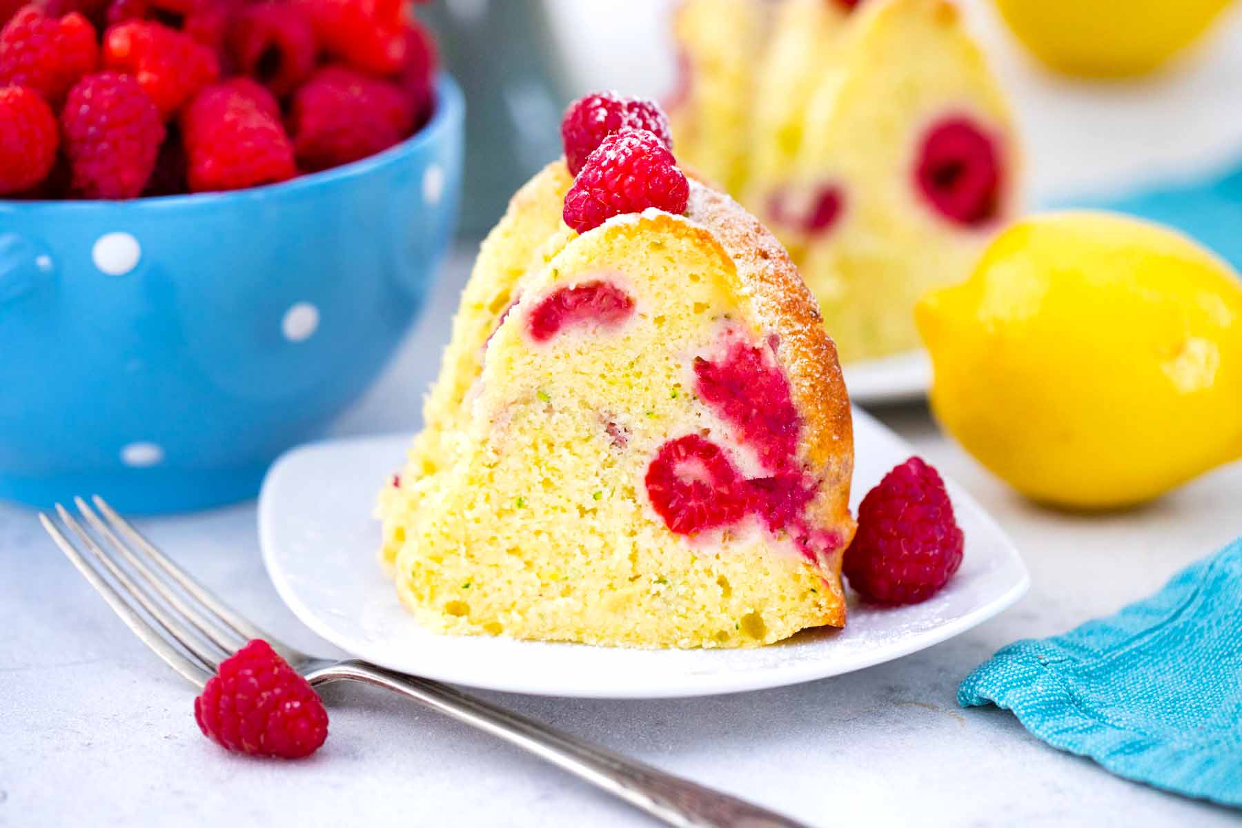 Zucchini Raspberry Cake Recipe Sweet and Savory Meals