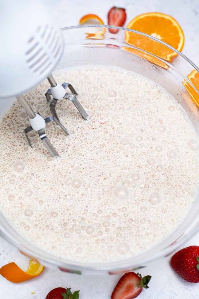 french toast bake casserole process 1