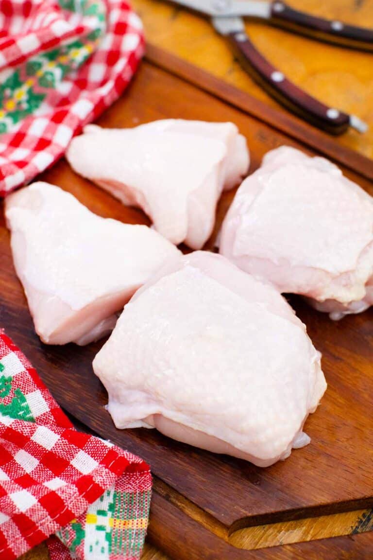 How to Cut a Whole Chicken Sweet and Savory Meals