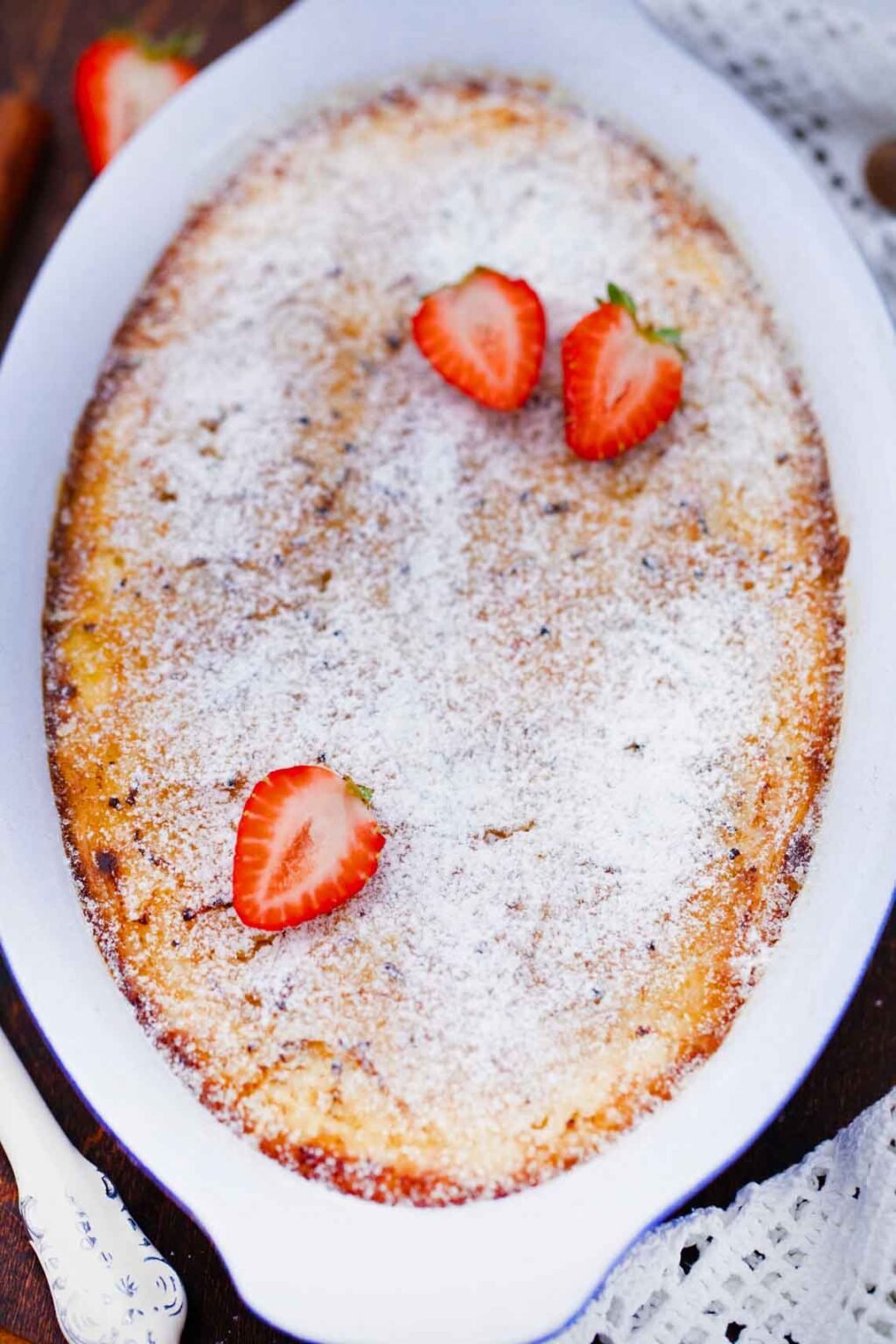 Creamy Macaroni Pudding Recipe Sweet and Savory Meals