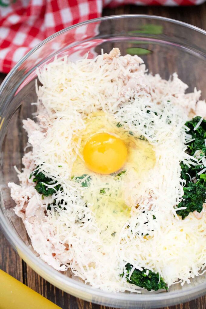 Creamy Chicken Alfredo Manicotti Recipe Sweet and Savory Meals