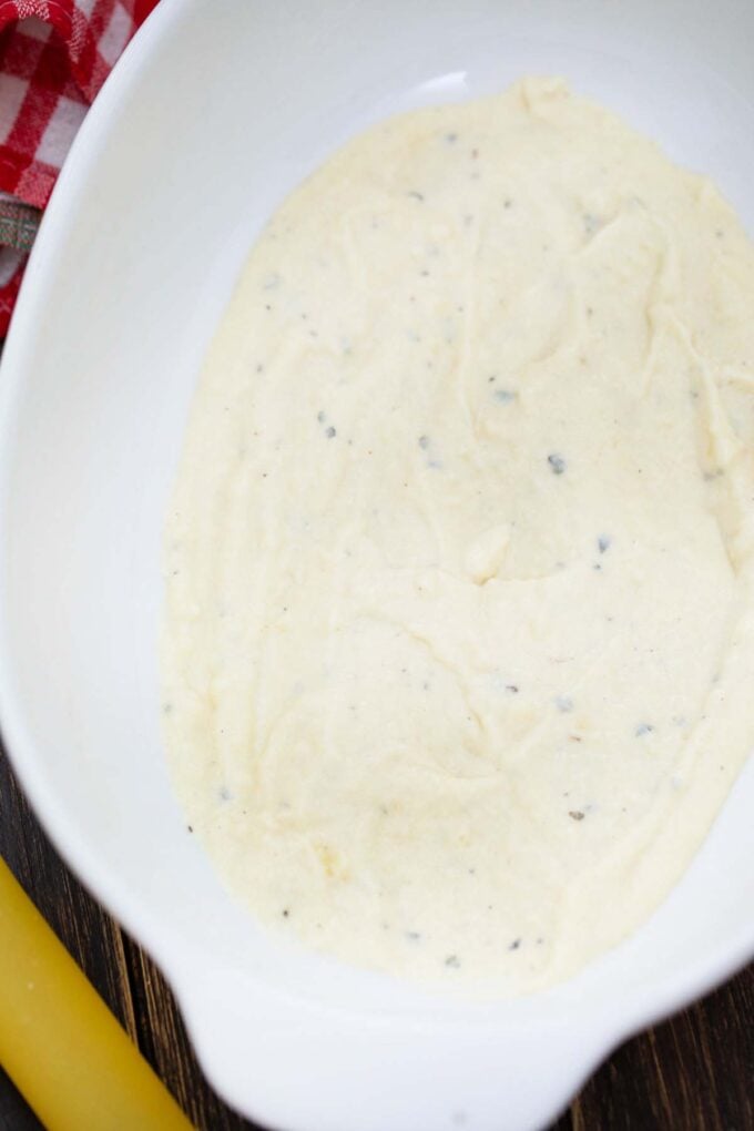 Creamy Chicken Alfredo Manicotti Recipe Sweet and Savory Meals