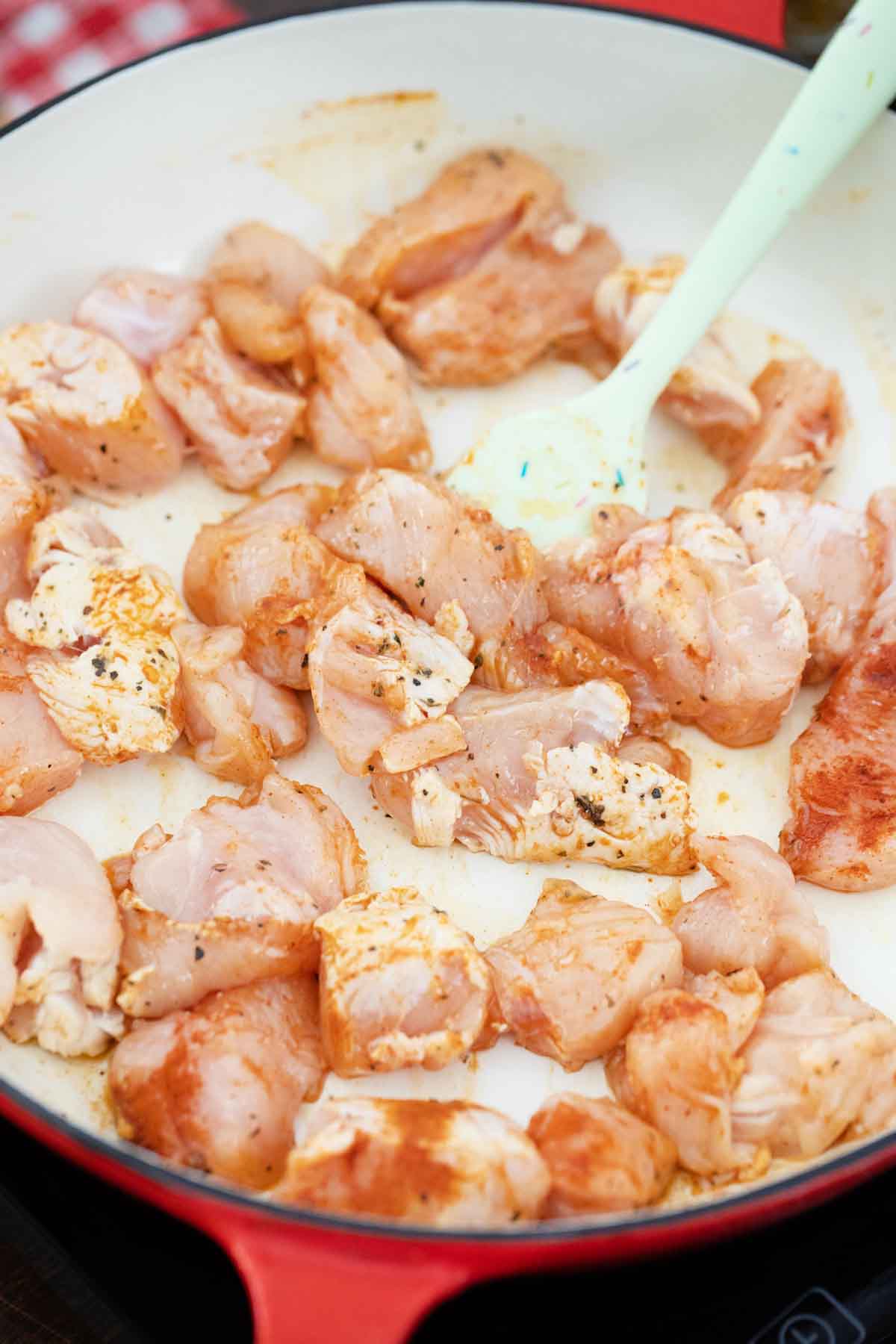 Chicken Mozzarella Pasta Recipe - Sweet and Savory Meals