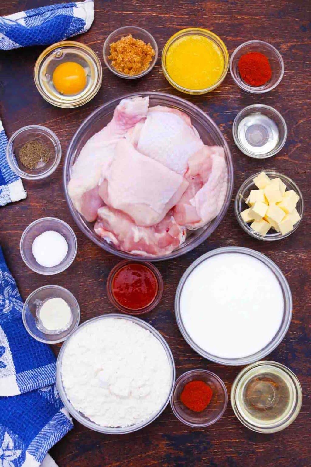 Nashville Hot Chicken Unbelievably Crispy! Sweet and Savory Meals