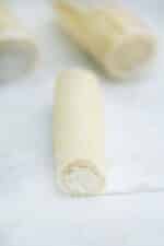 Fried Dough Roses Recipe - Carnival Roses - Sweet and Savory Meals