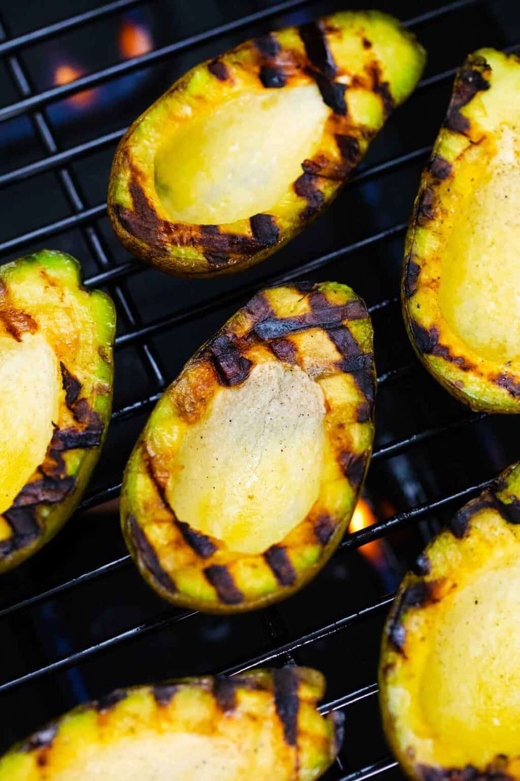 Grilled Avocado Recipe Sweet and Savory Meals