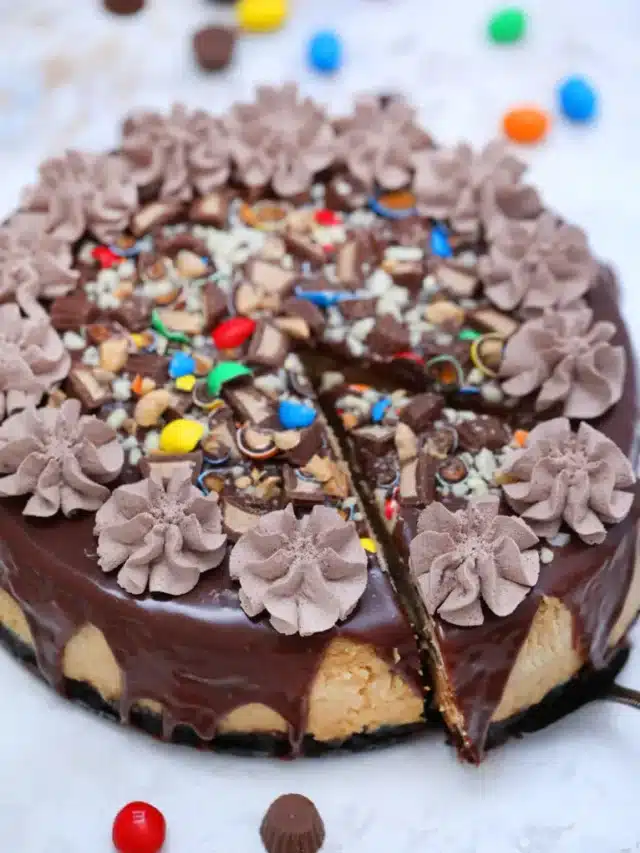 May 18th: I Love Reese's Day! - Sweet and Savory Meals