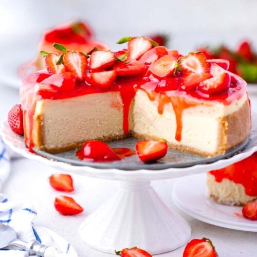 Cheesecakes Recipes - Sweet and Savory Meals