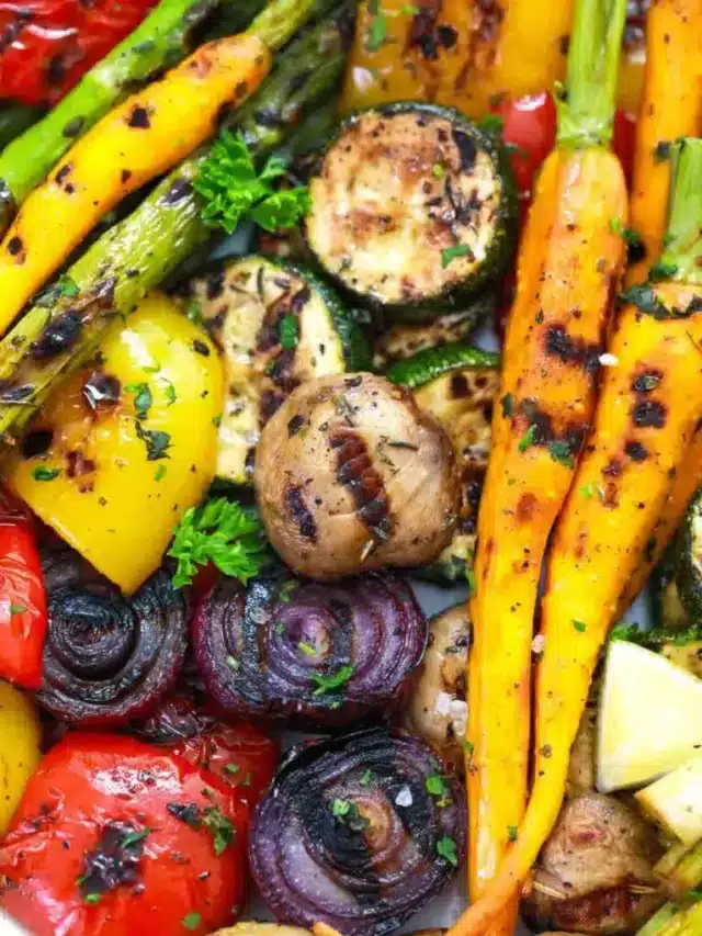 National Eat Your Veggies Day is Coming June 17th! - Sweet and Savory Meals